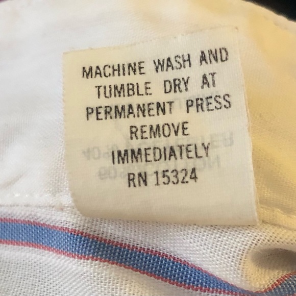 Classic Talbots shirt. Button down, size 14. - Picture 5 of 5